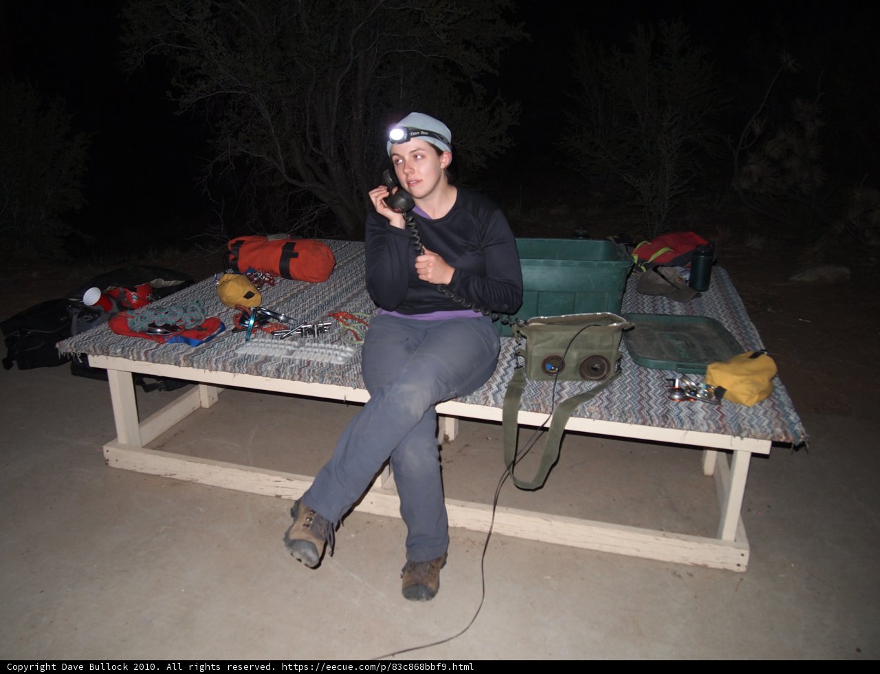 Night Sky Bench Sit