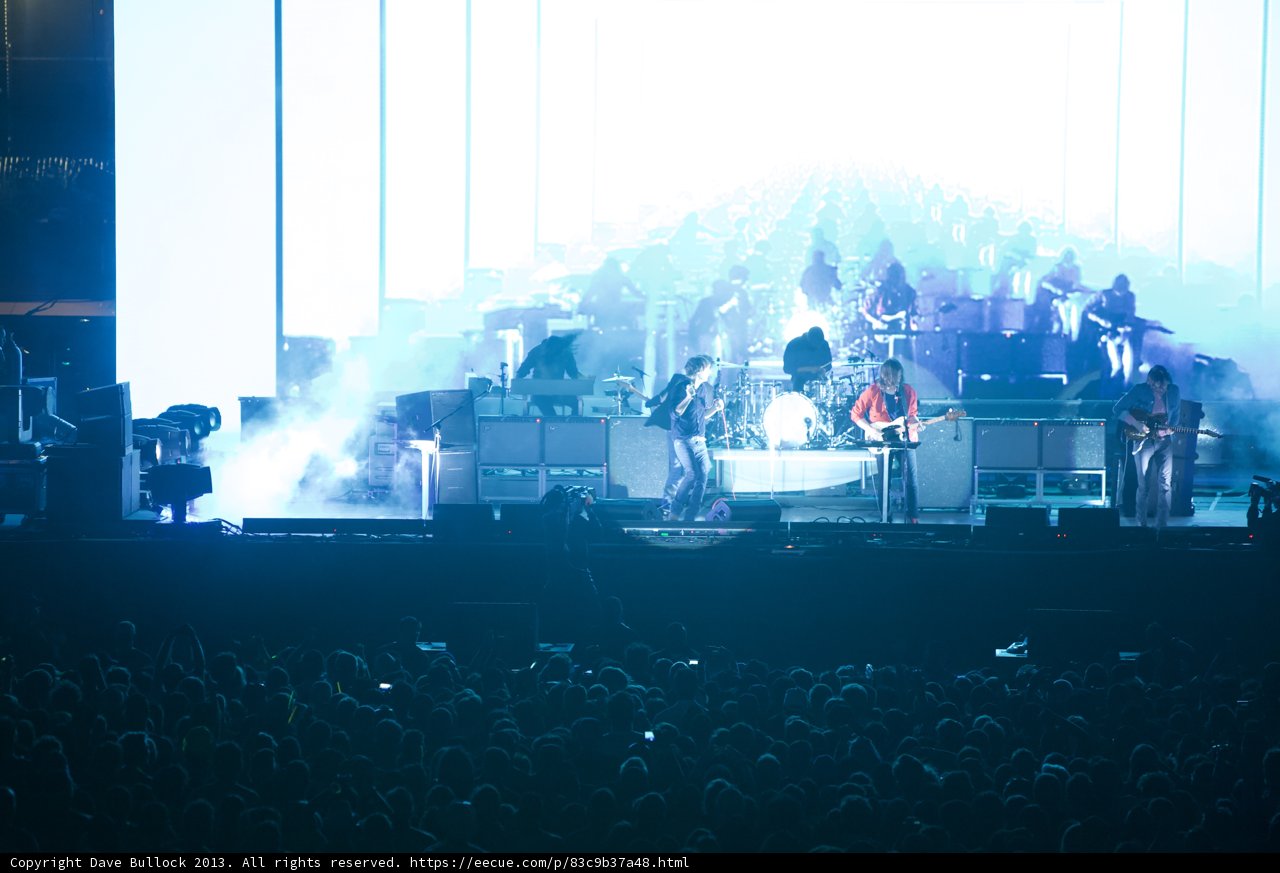 Rocking Out at Coachella