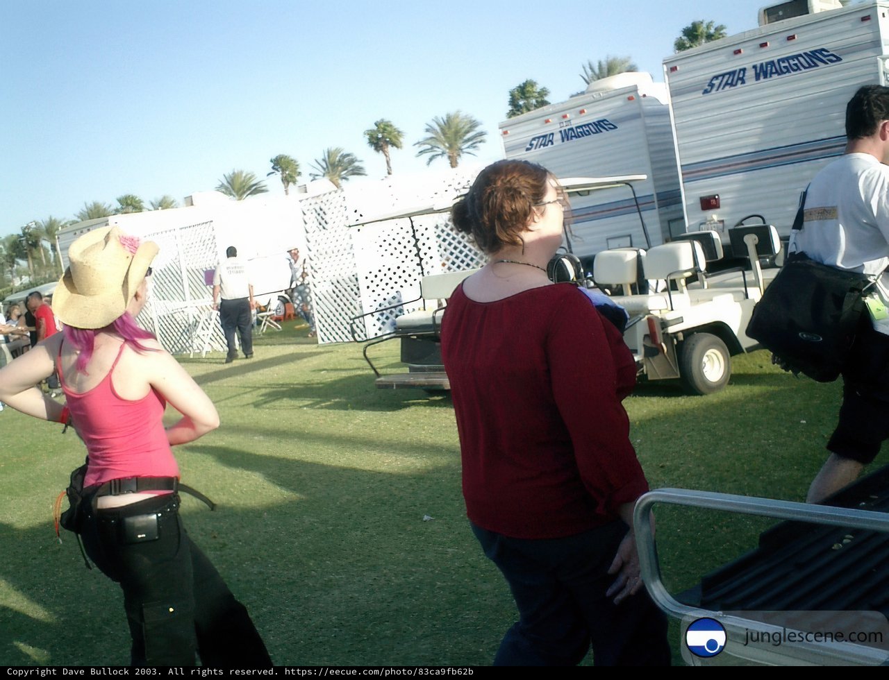 Couple in Coachella