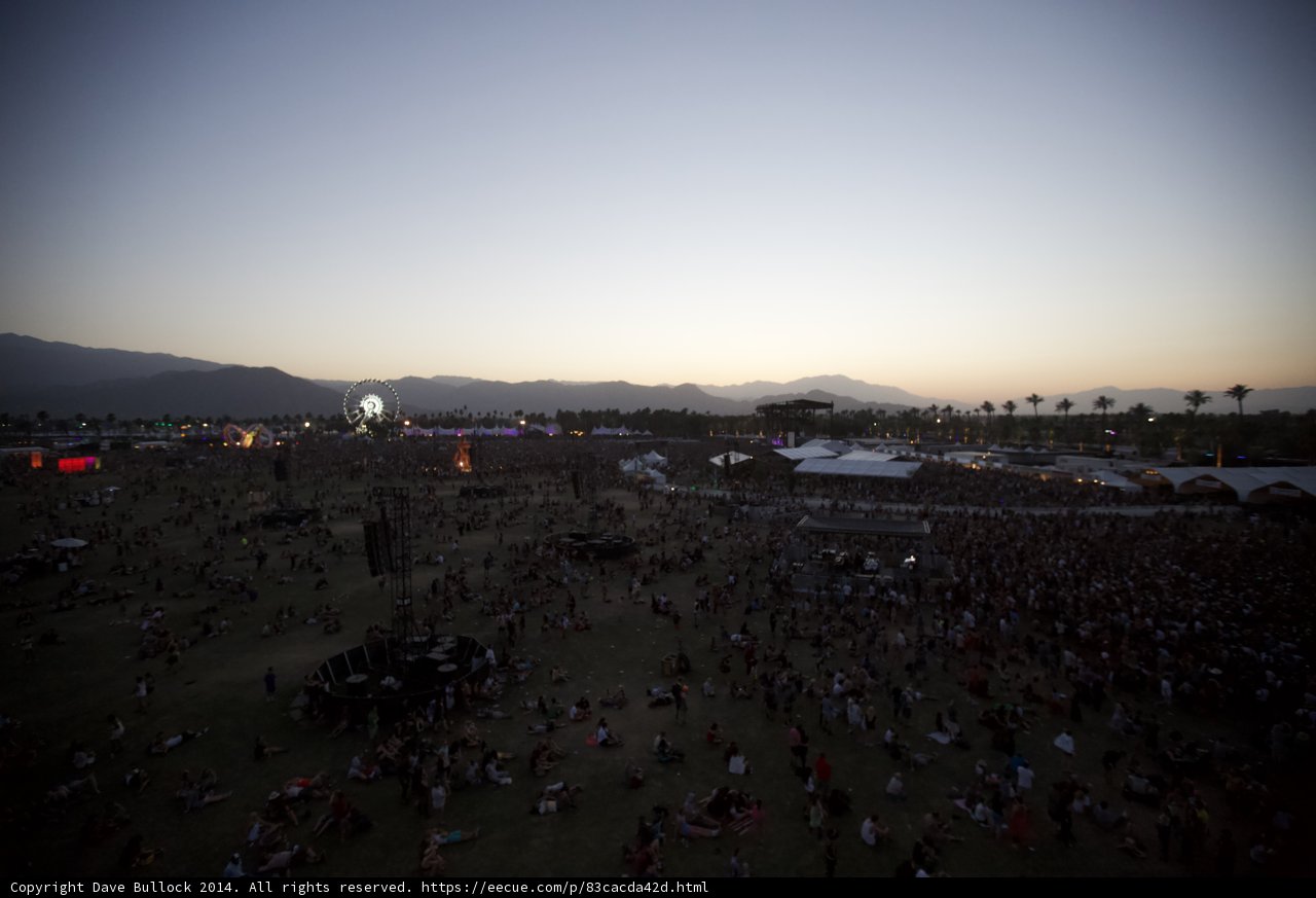 Concert Chaos