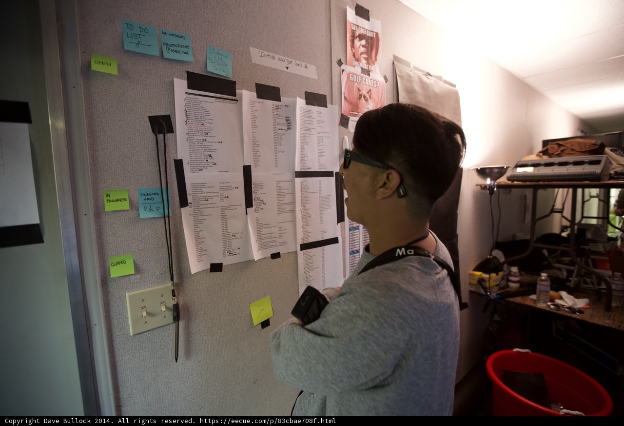 Sticky Note Thoughts