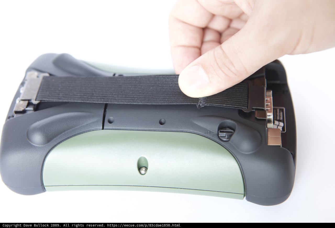 Handheld Firearm Tool