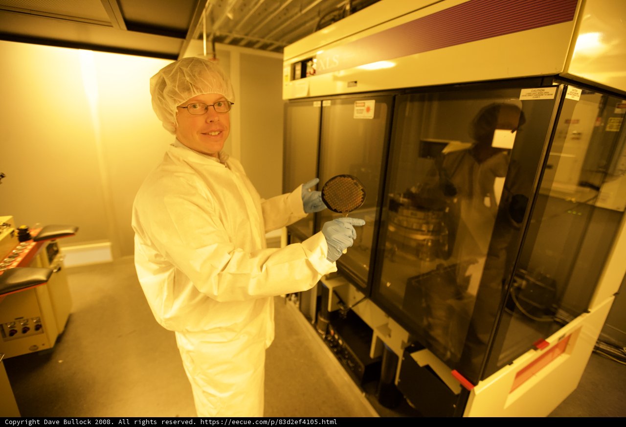 Examining the Nanomachines