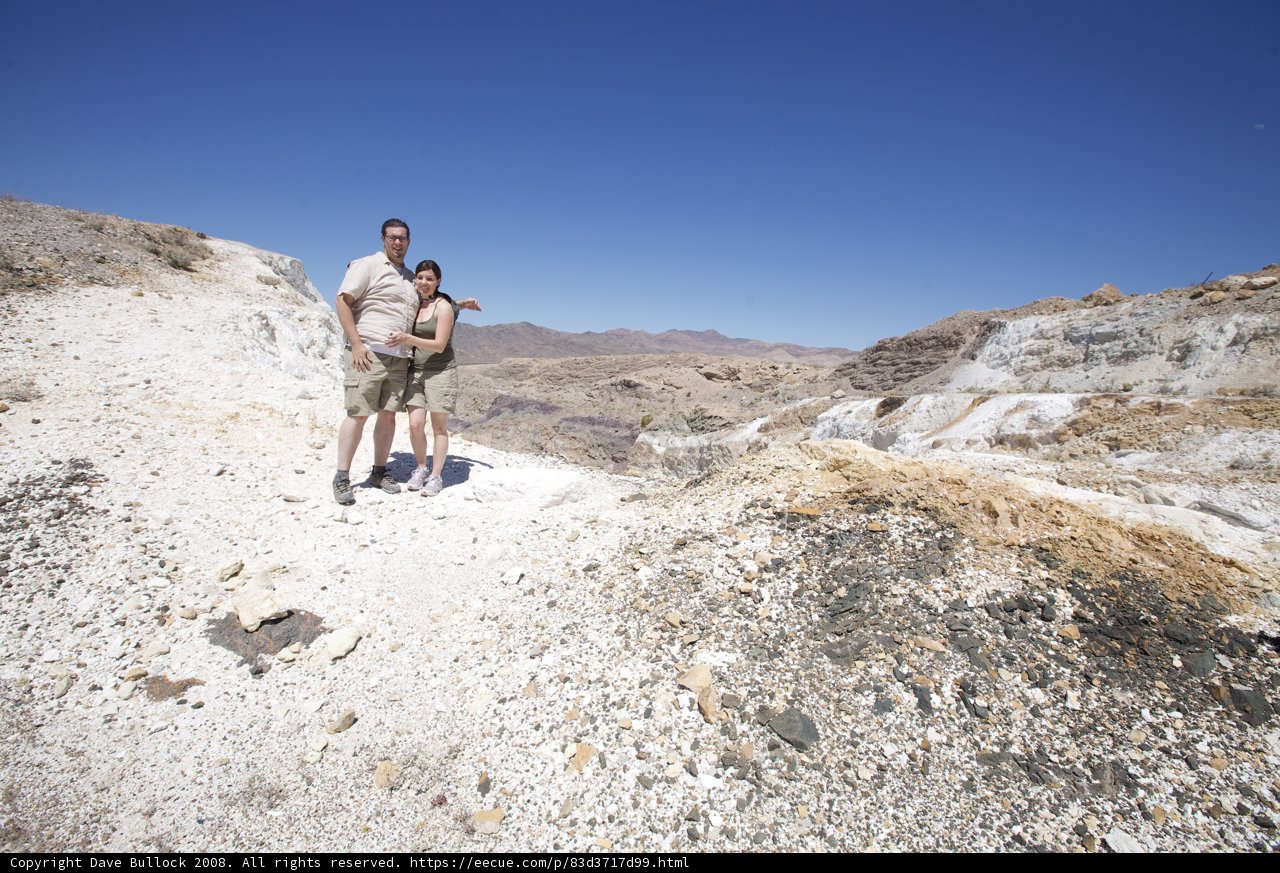 Summiting the Desert