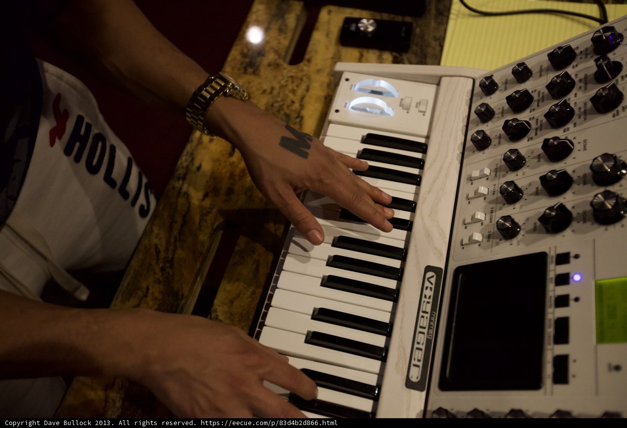 Keyboard Melodies