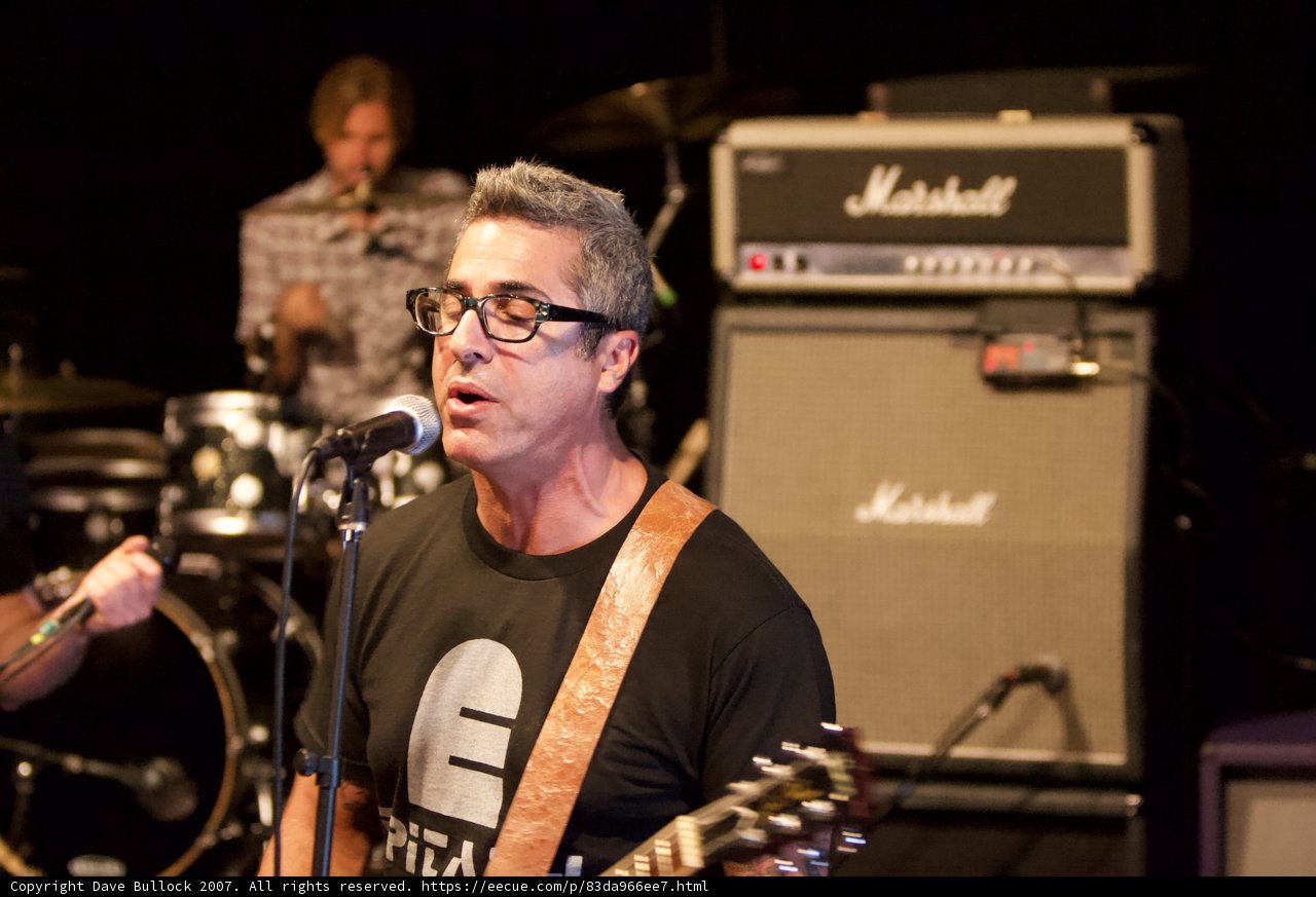 Jamming with Bad Religion