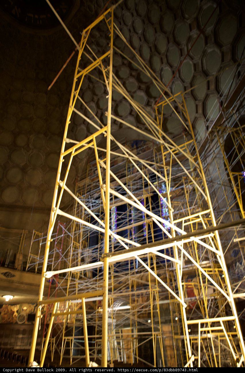Illuminating the Construction Site