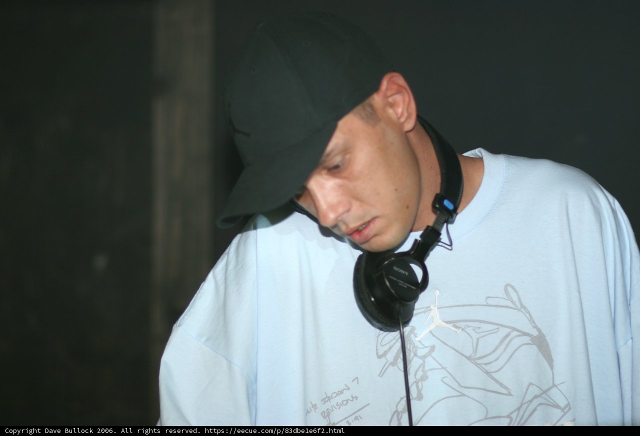 Samurai DJ