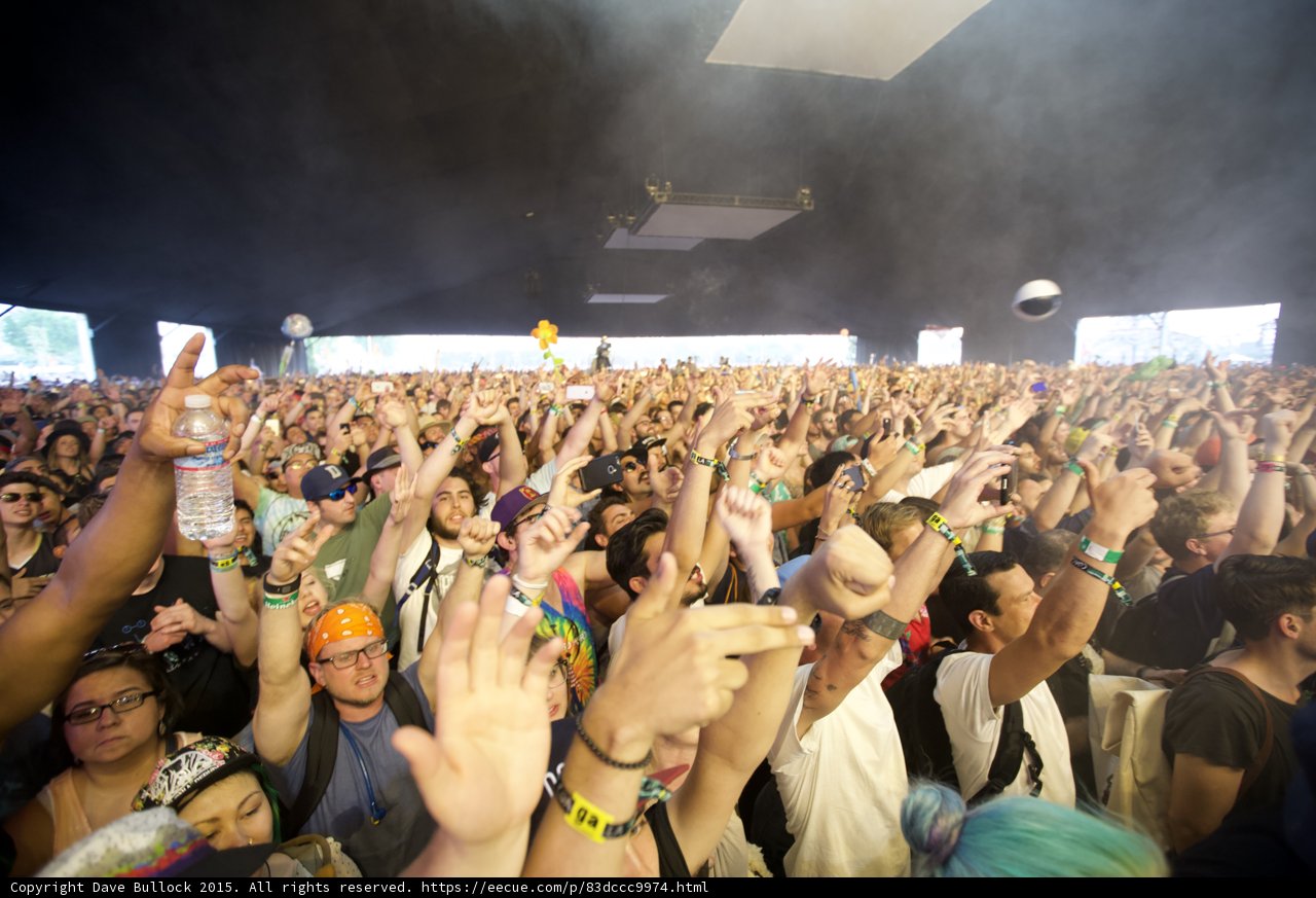 Run The Jewels Wide Stage