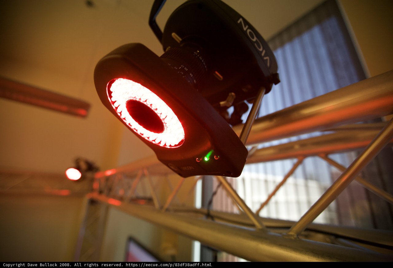 Illuminated Speaker
