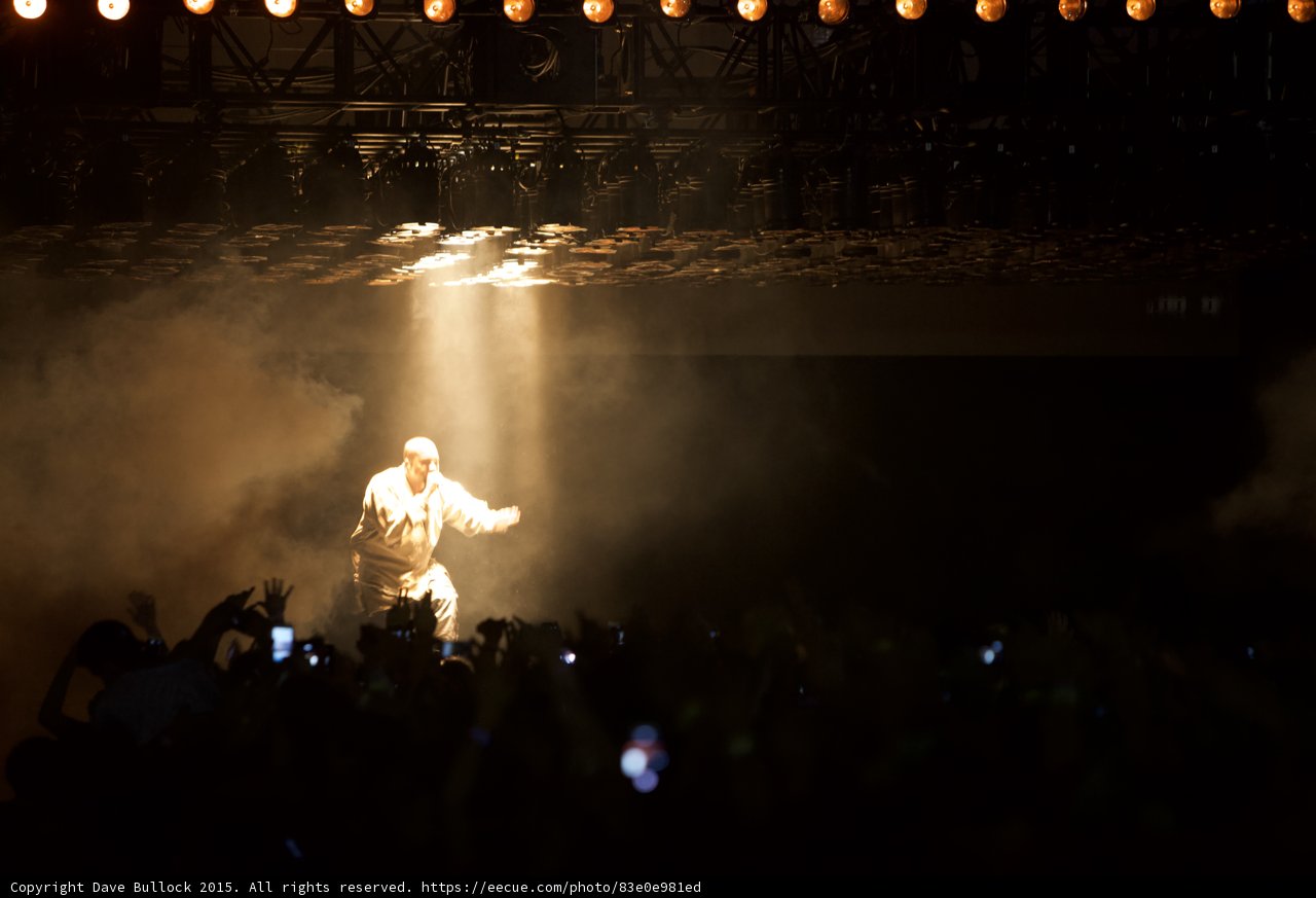 Kanye West Single Spotlight