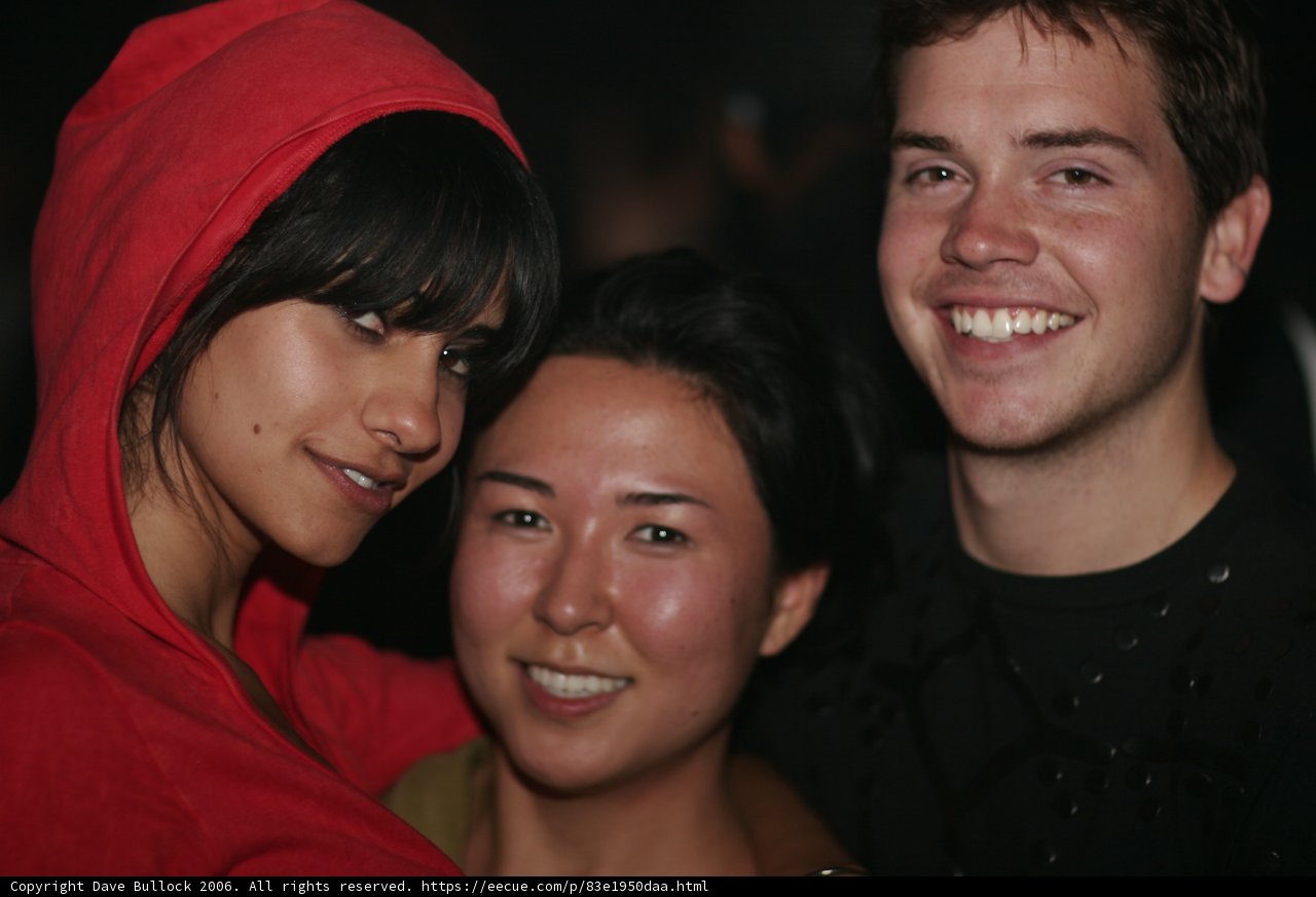 Happy Trio