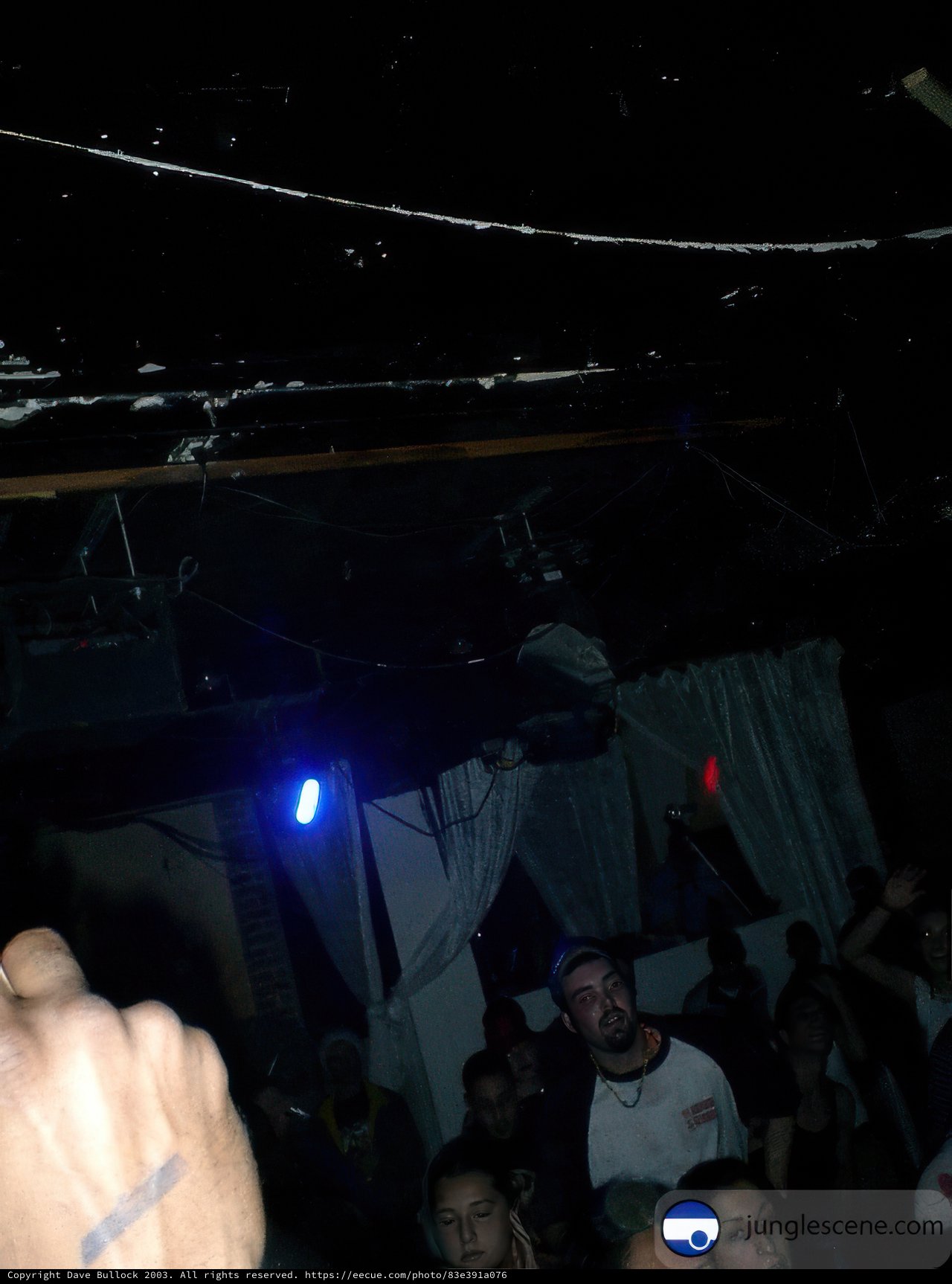 Capturing the Nightclub Crowd