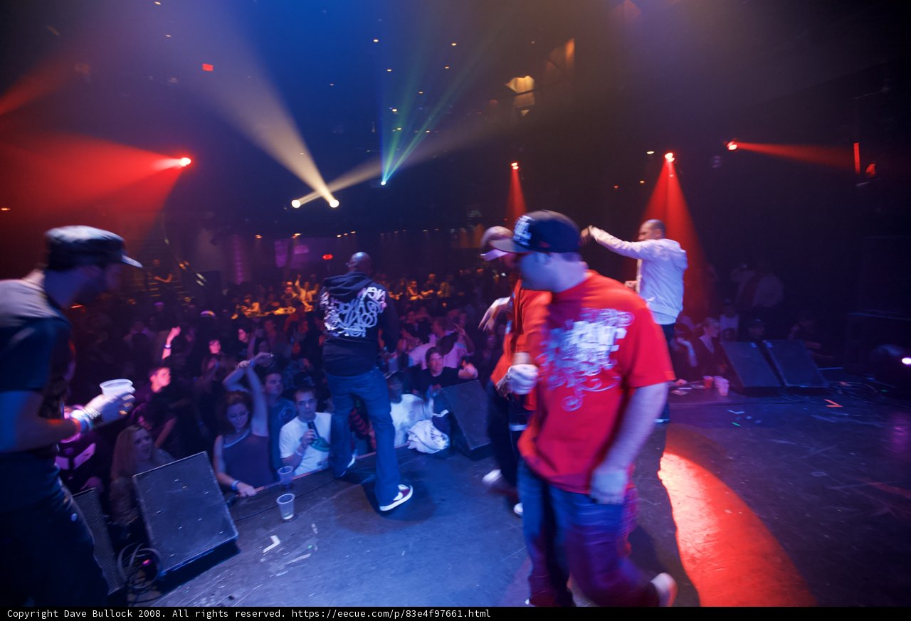 Spotlight on Urban Nightlife