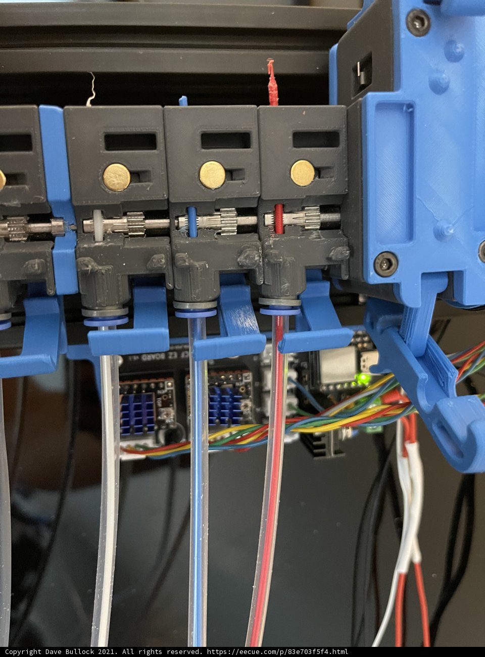 Wired Machine