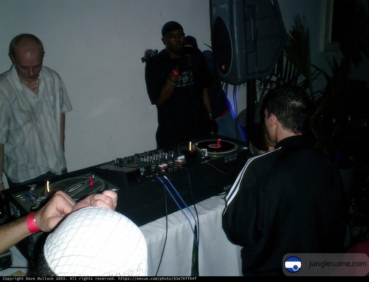 Rude Sound Performance