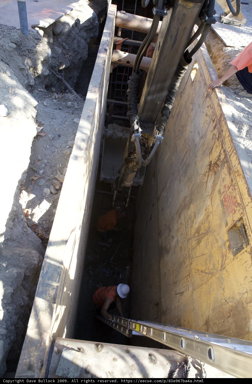 Digging Deep: Uncovering the Sewer System
