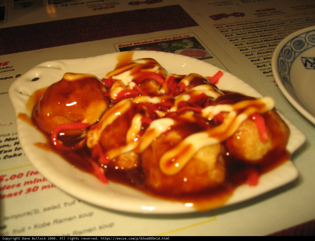 Saucy Delight