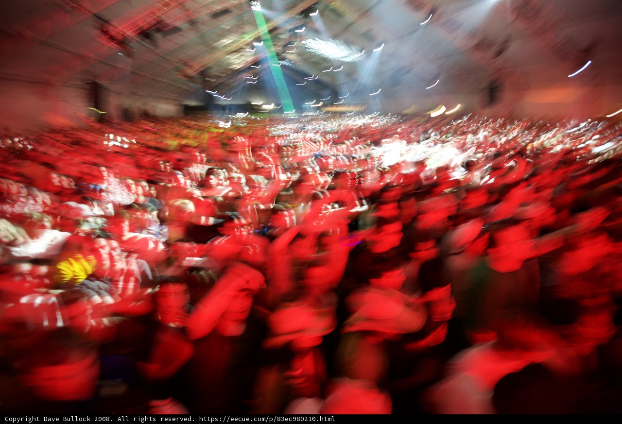 Electric Crowd