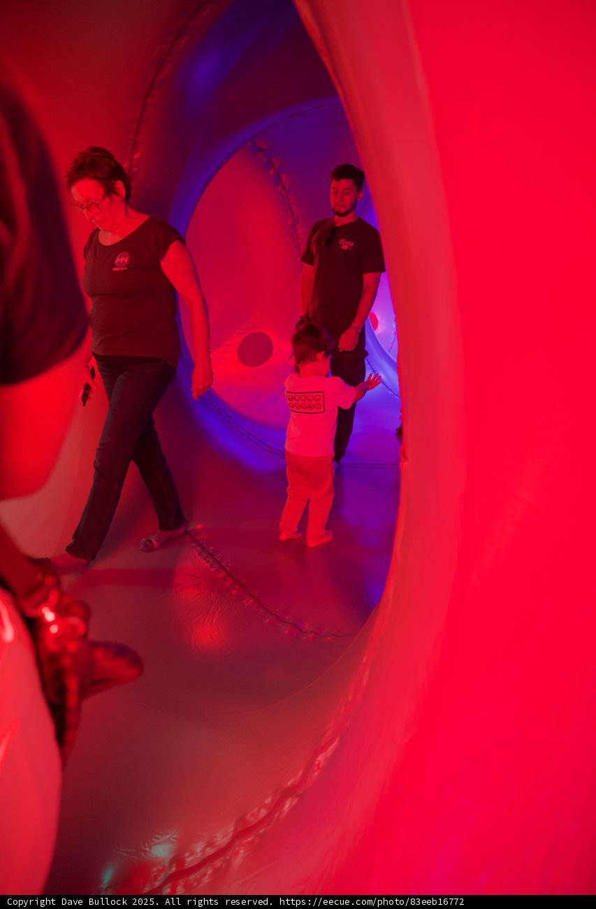 Exploring Wonder at Maker Faire 2025