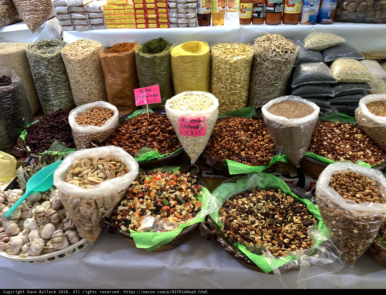 Feast at the Market