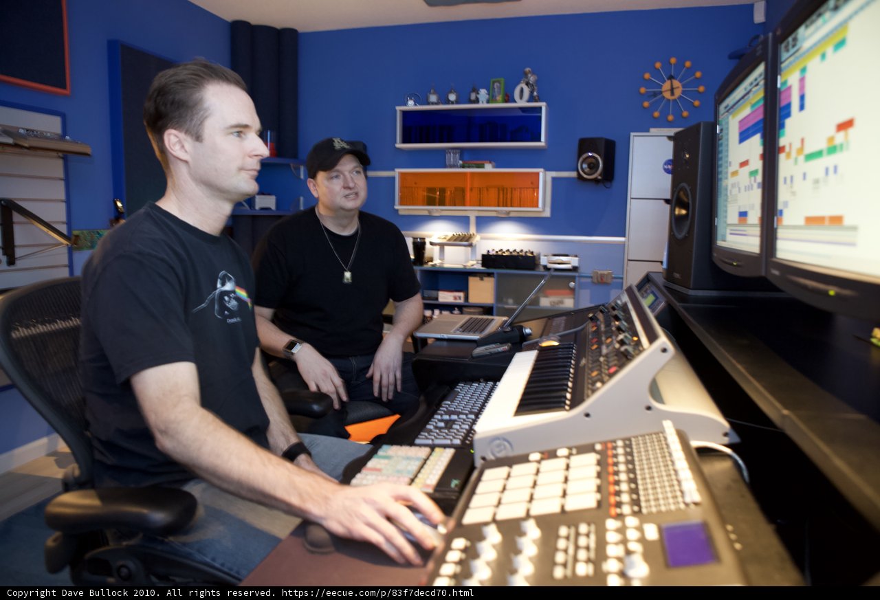 Working on the Beats