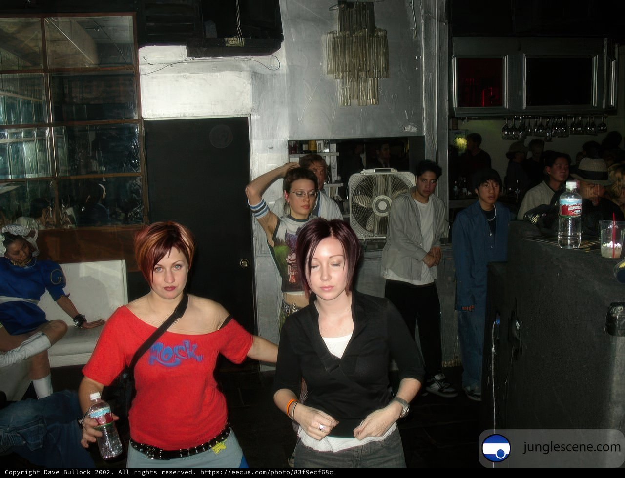 A Night Out at the Pub