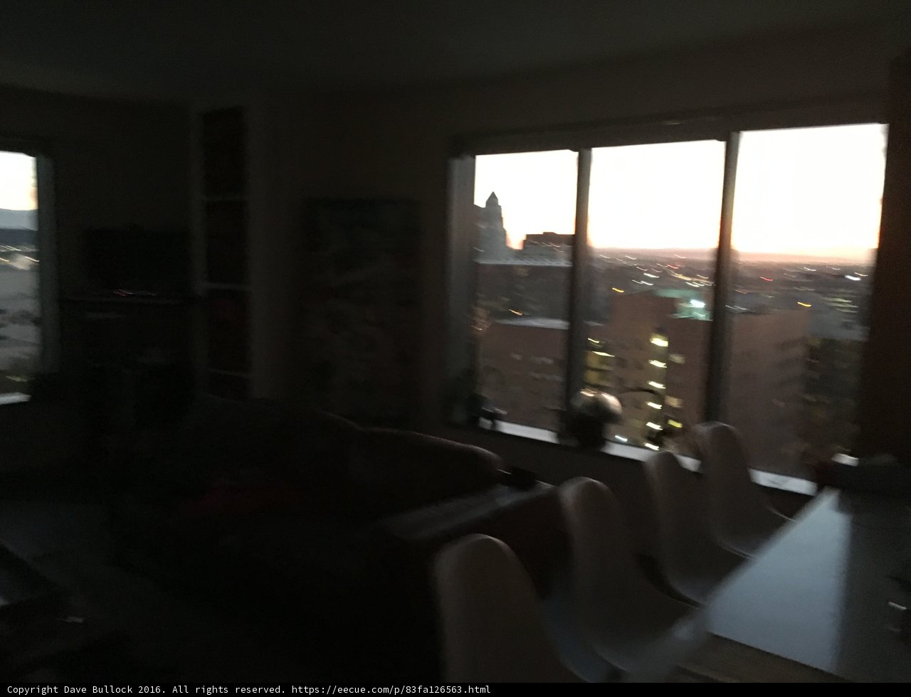 Sunset Oasis