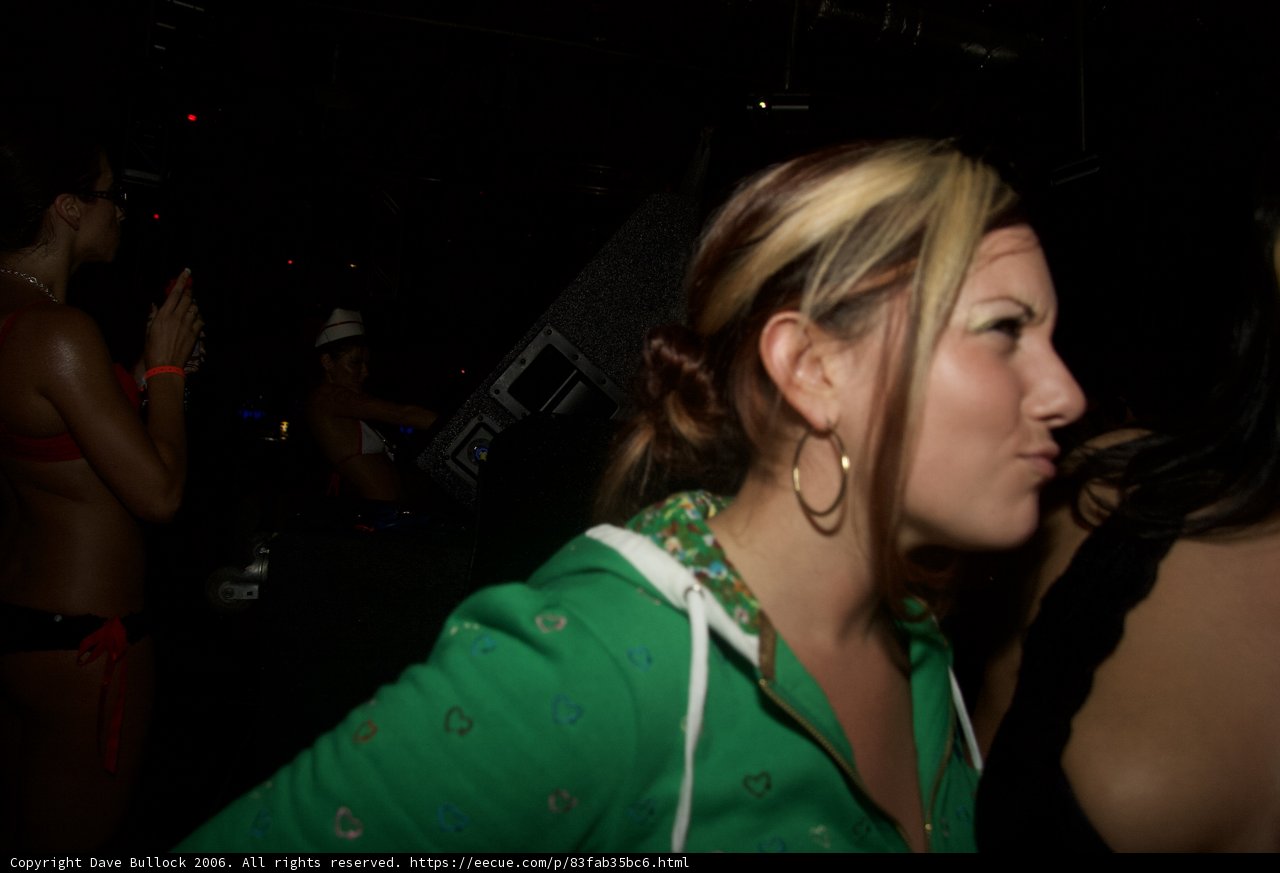 Nightlife at Funktion London Electricity