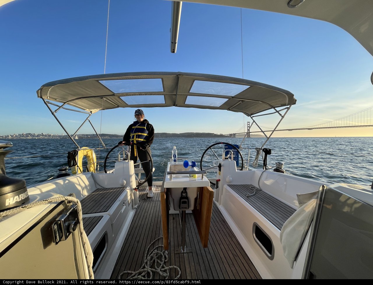 Captain of the Wind