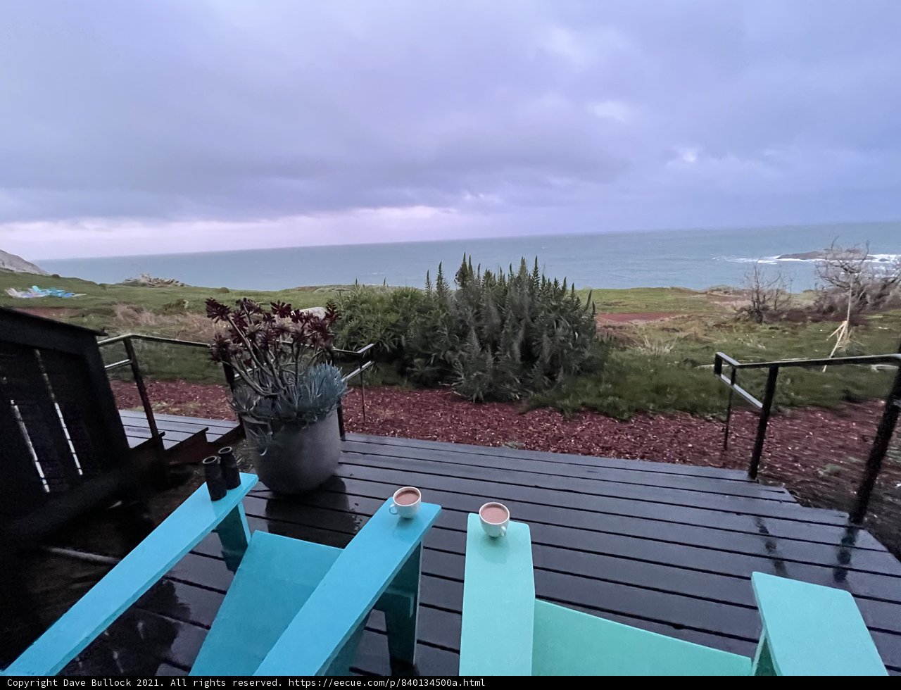 Sea View Seating