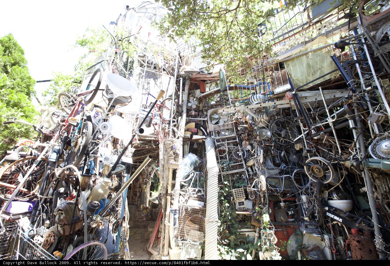 Junkyard Treasures