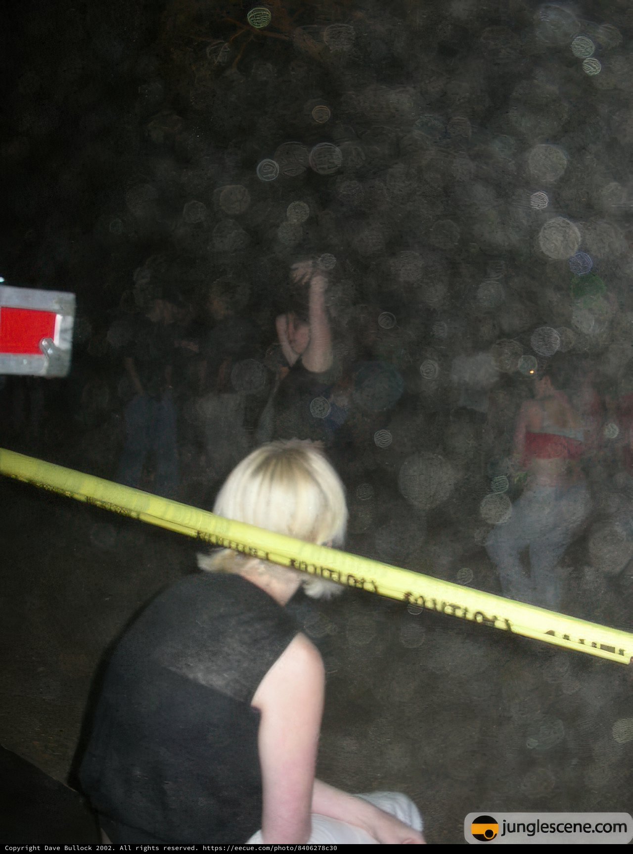 Crime Scene Investigation