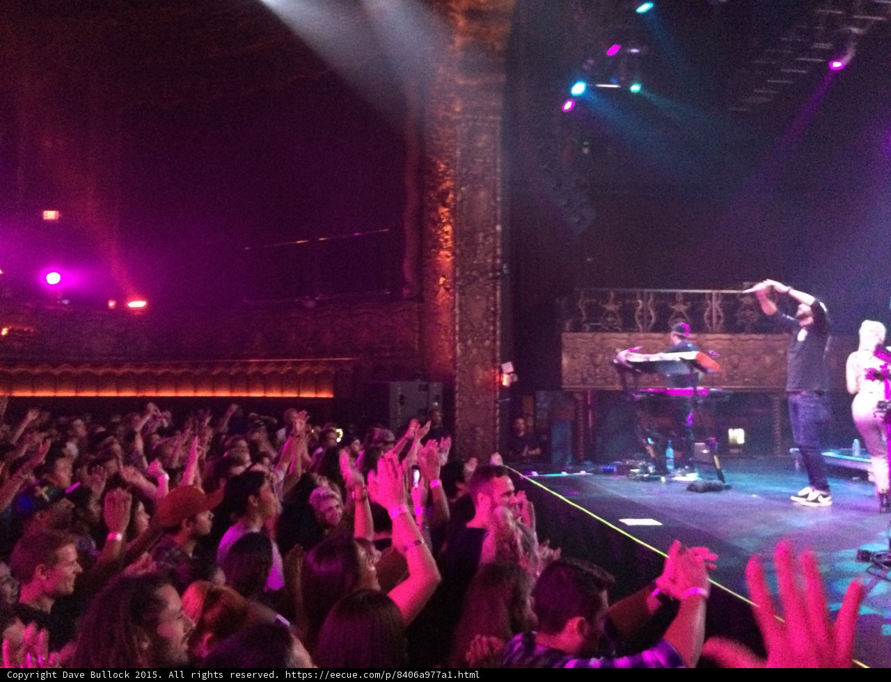 The Ultimate Rock Concert Experience