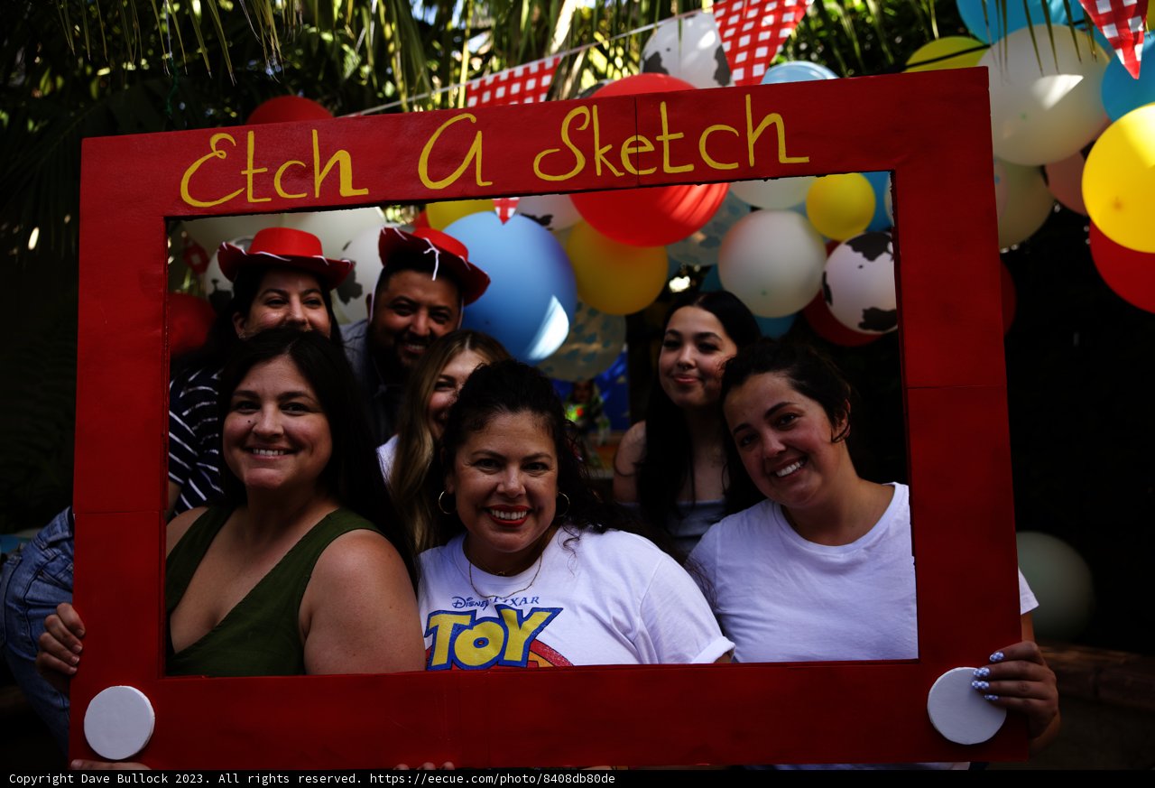 Celebrating Art and Friendship at Wesley's Birthday Bash