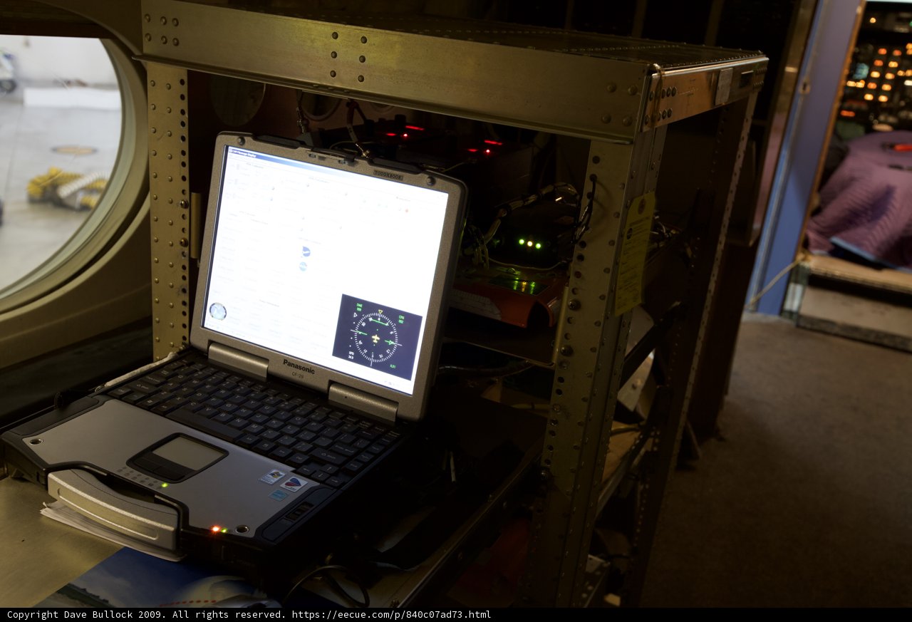 Efficient Workstation