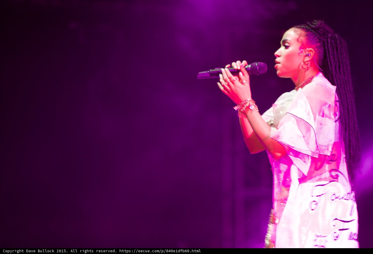 Rocking the Stage