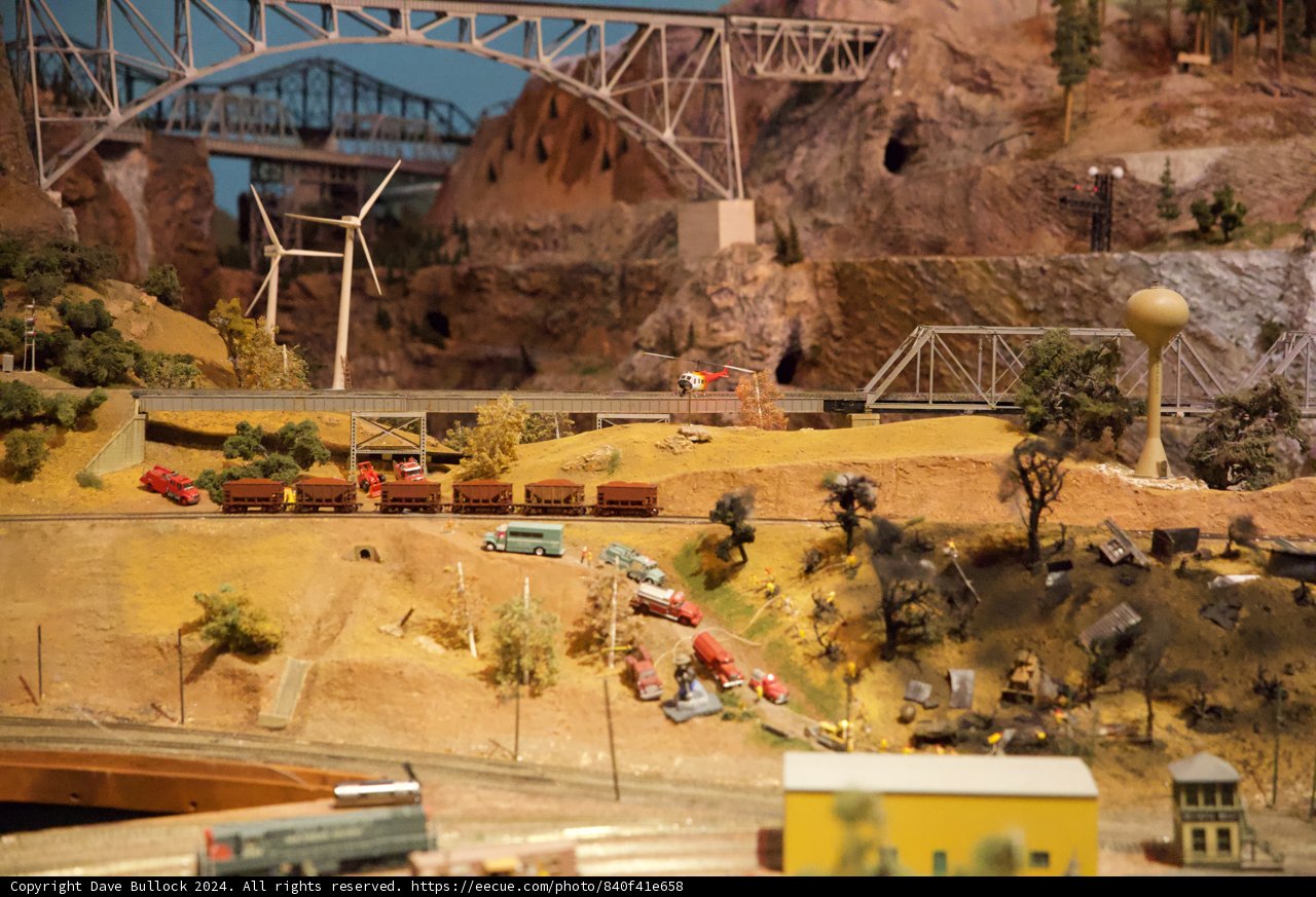 Miniature Countryside Adventure