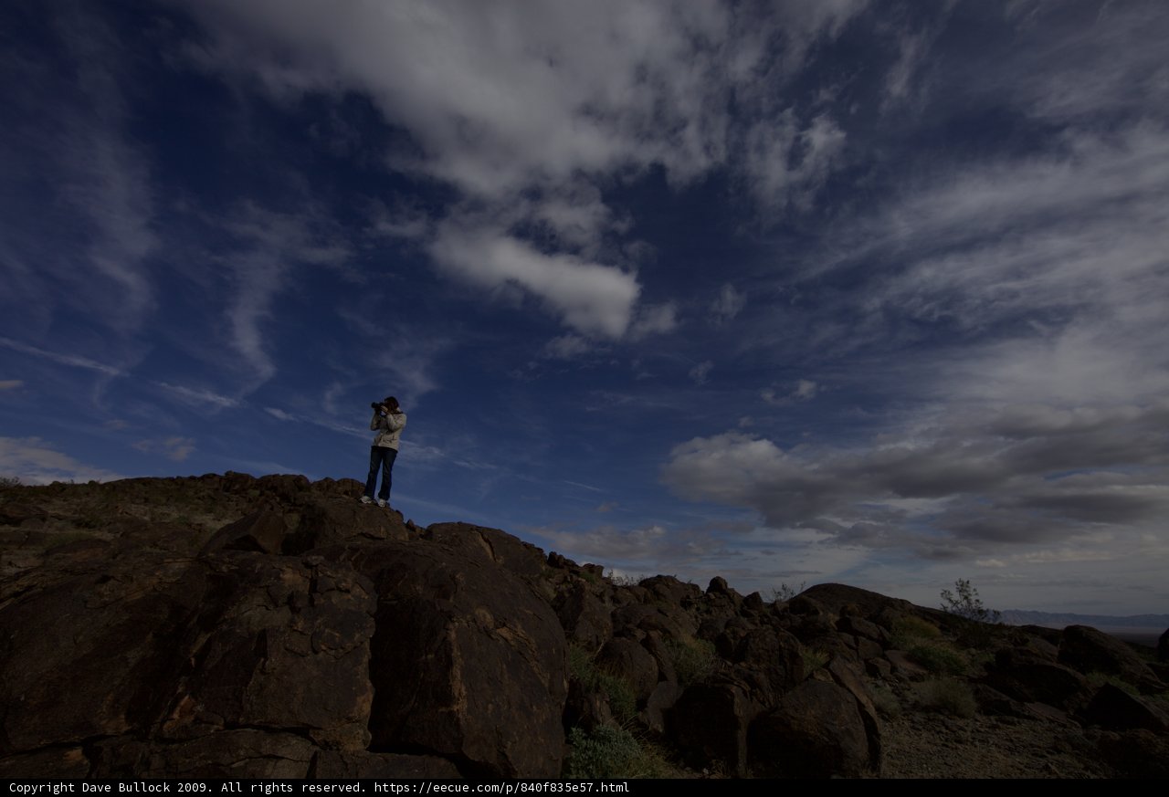 Summiting the Sky