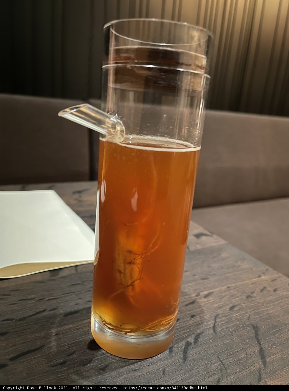 Refreshing Lager in San Francisco