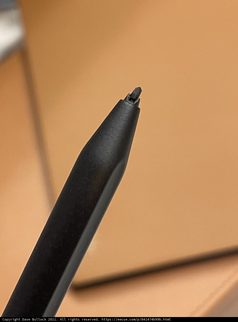 The Lone Pen