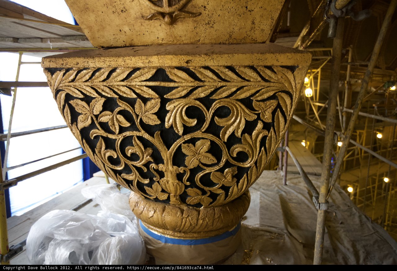 The Golden Vase