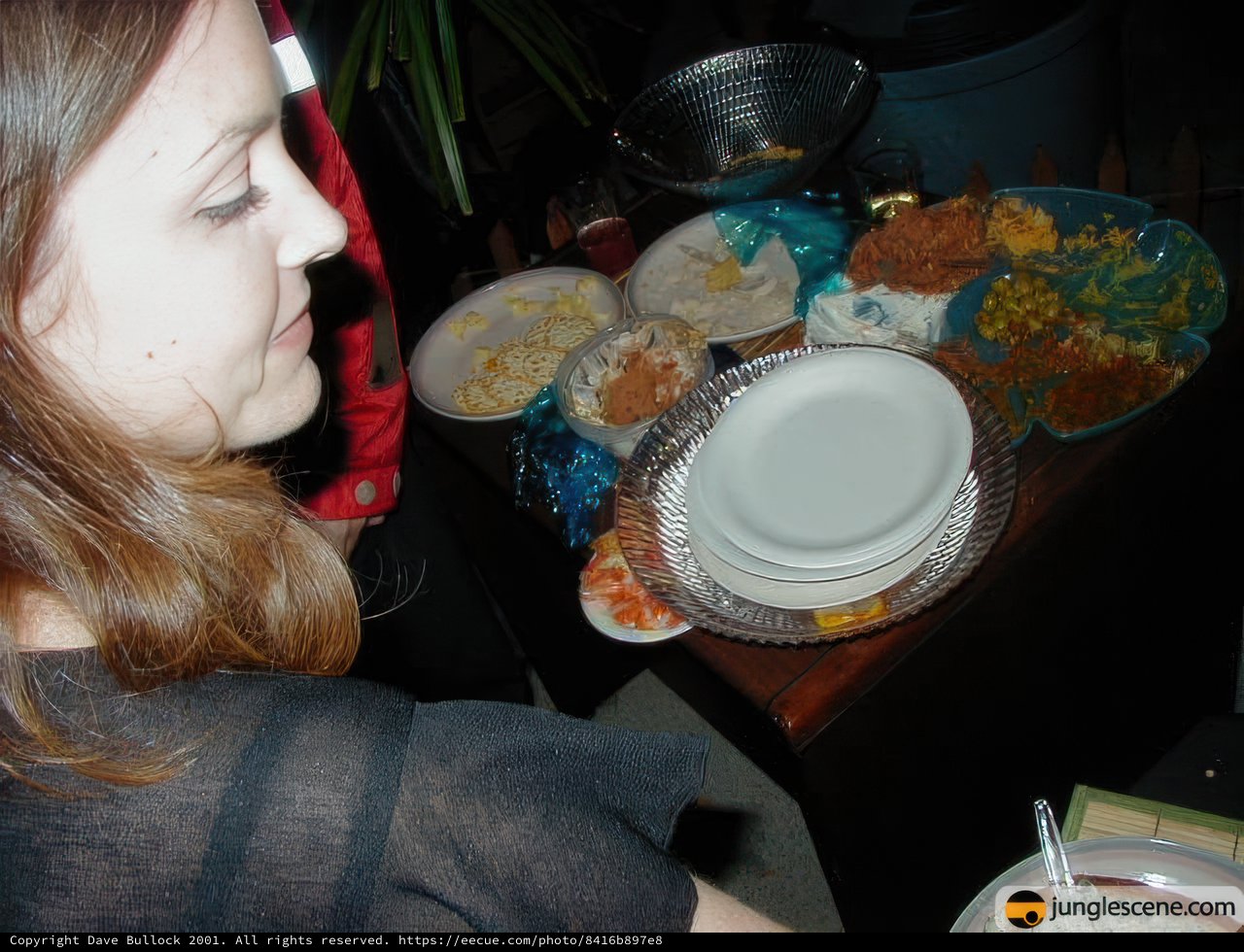 Dinner Time Delight