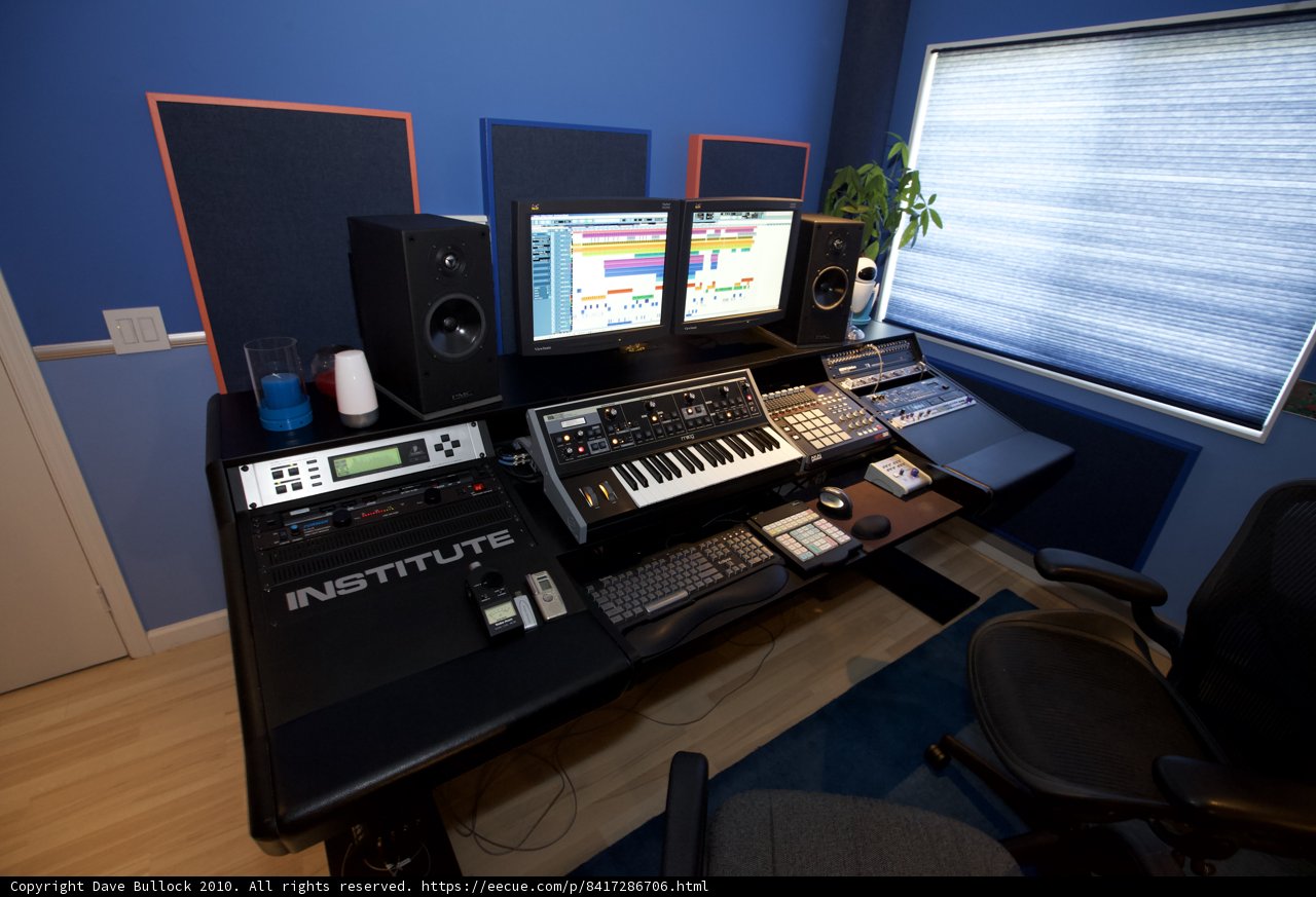 Music Production Station