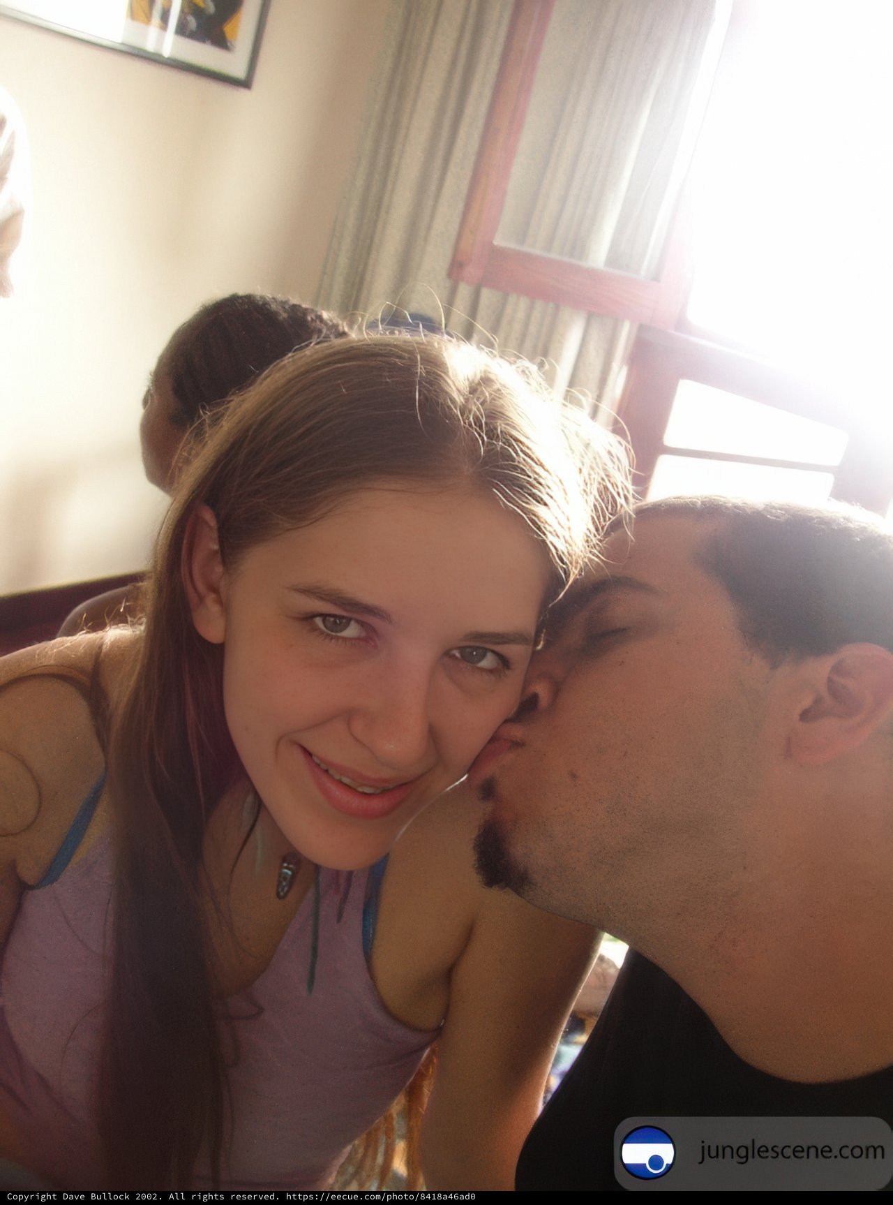 Young Love in Ensenada