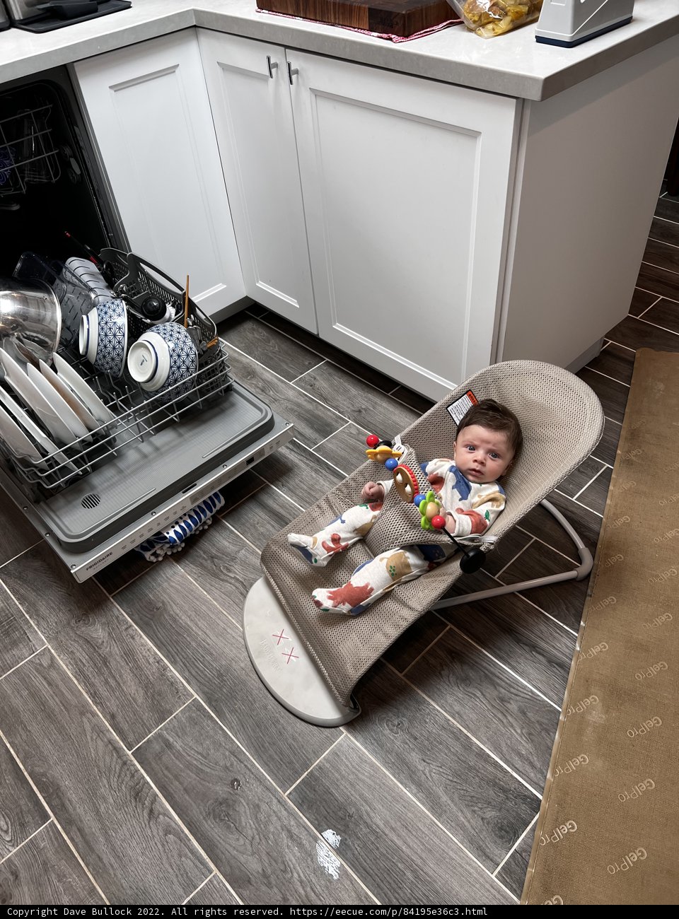 Swingin' in the Kitchen