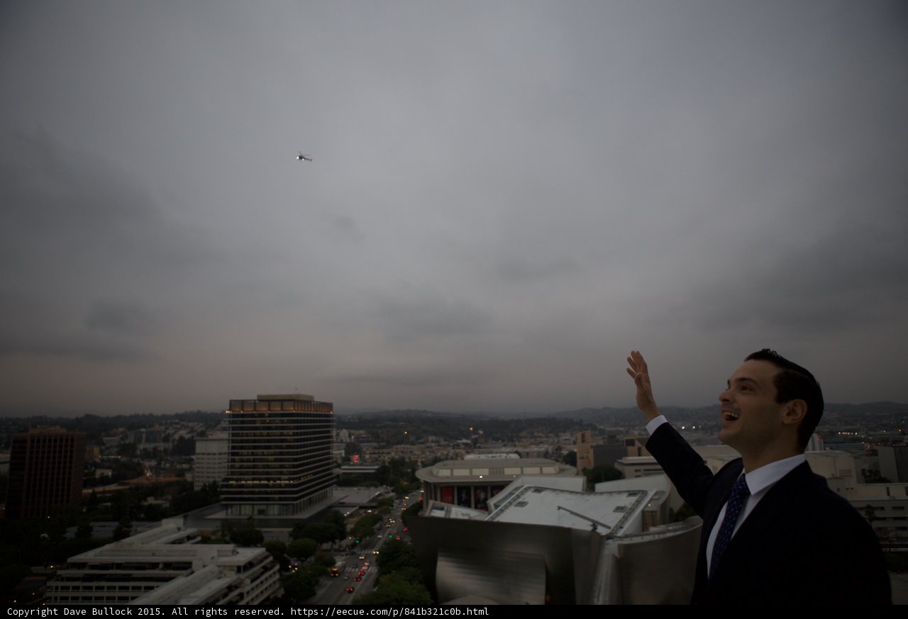 Flying High in the Urban Metropolis