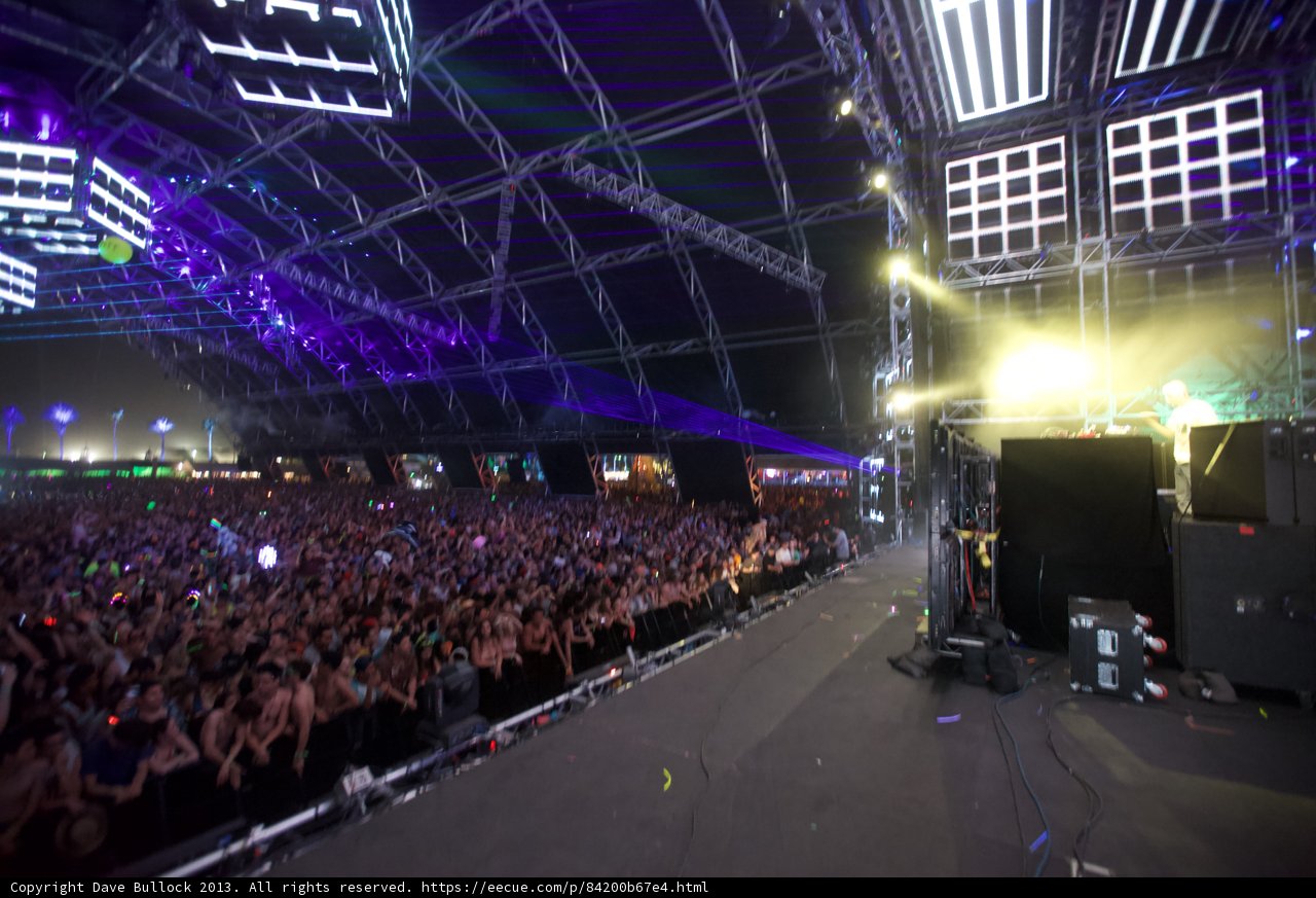 Electric Energy at Coachella