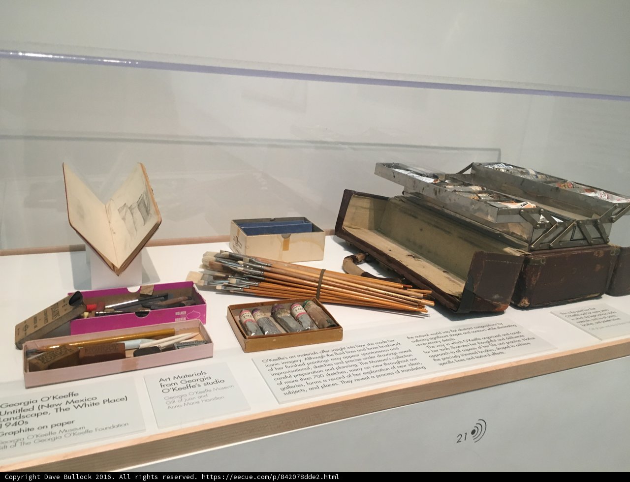 Treasures on Display
