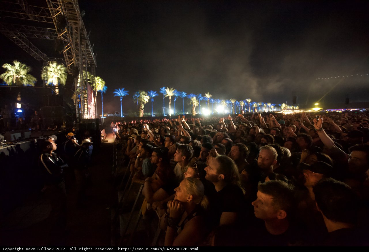 Hands Up in the Night Sky